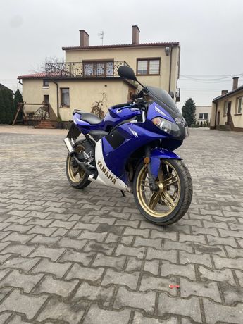 Yamaha tzr 50