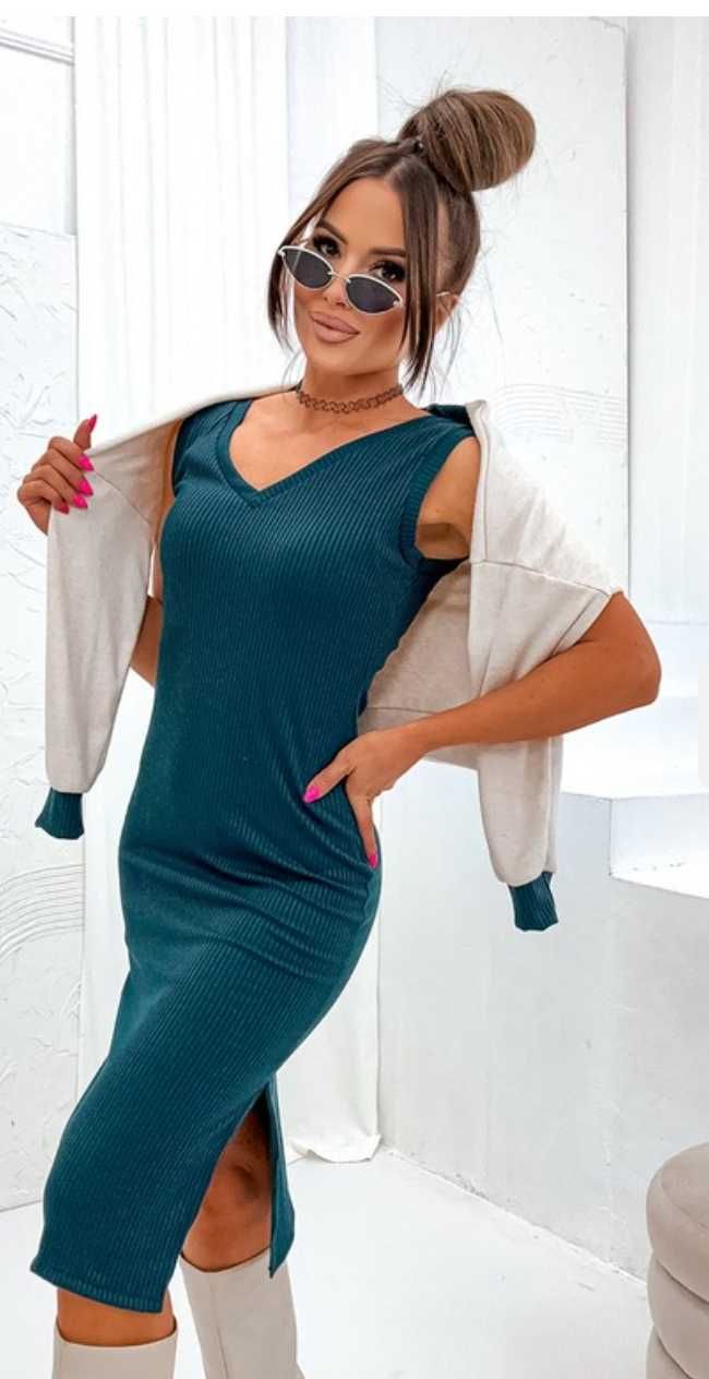 Sukienka i bluza komplet rozmiar S,  L, XL