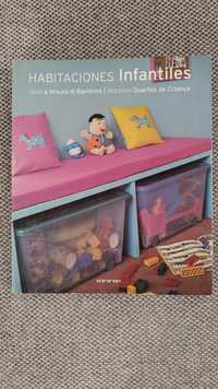 Livro de decoração para quarto de crianças