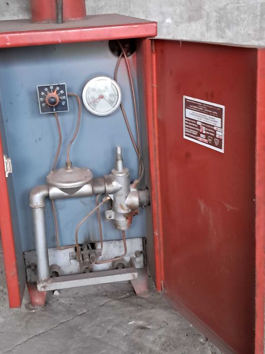 Kocioł grzewczy wodny - gazowy typ BJ 90 (21 kW)