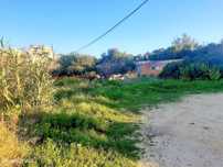 Lote terreno - construção moradia isolada - Vista mar - Carvoeiro - Al