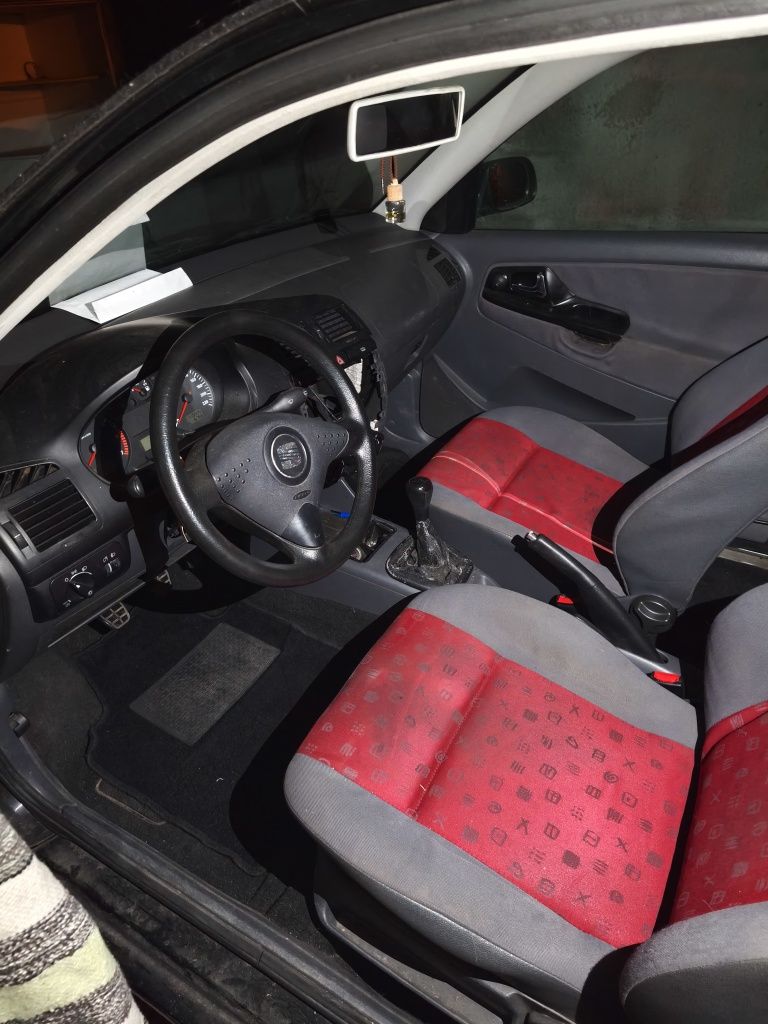 SEAT ibiza 1.0 6k2