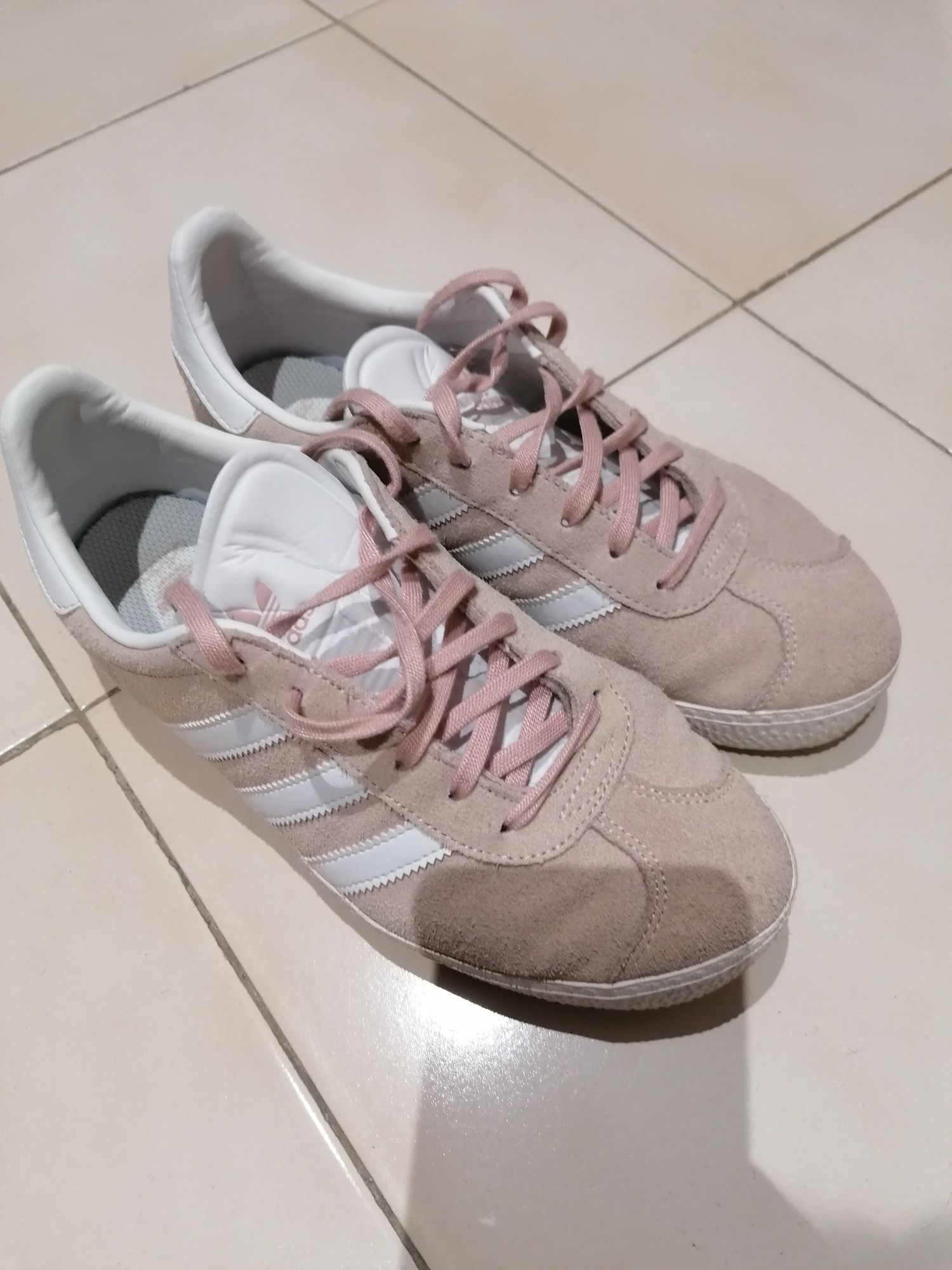 Ténis Adidas gazelle n°37 1/3