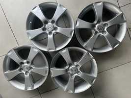 Felgi 17 Mazda 5x114,3 ET52,5mm 6,5j