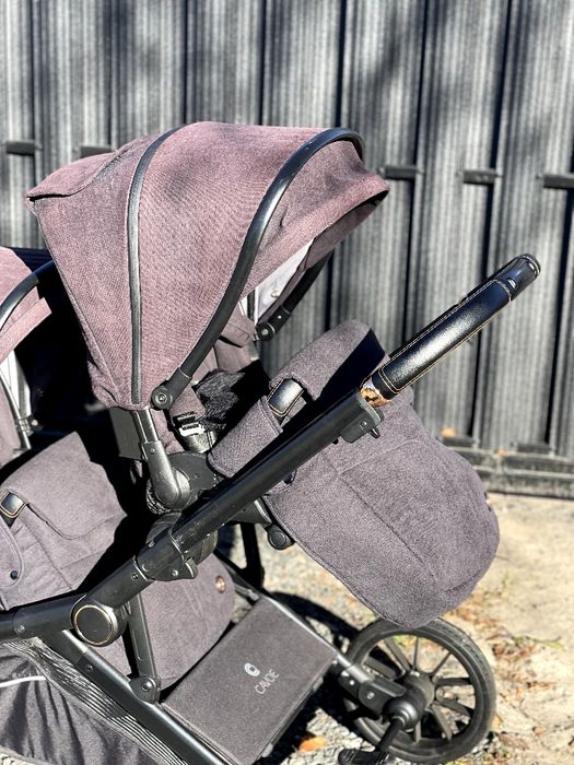 Коляска для двійні CAVOE AVEC