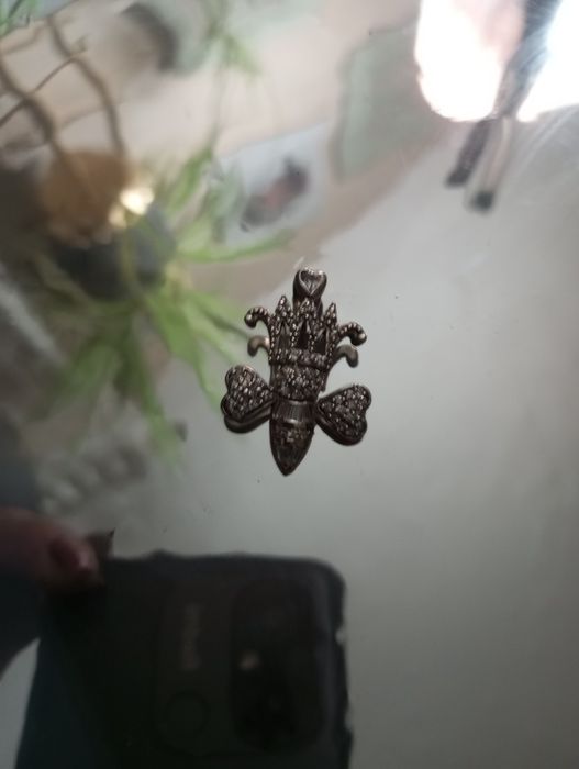 Zawieszka na łańcuszek