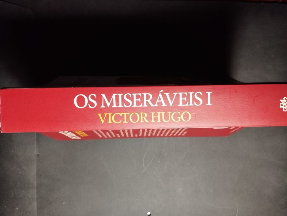 Os Miseráveis I – Victor Hugo