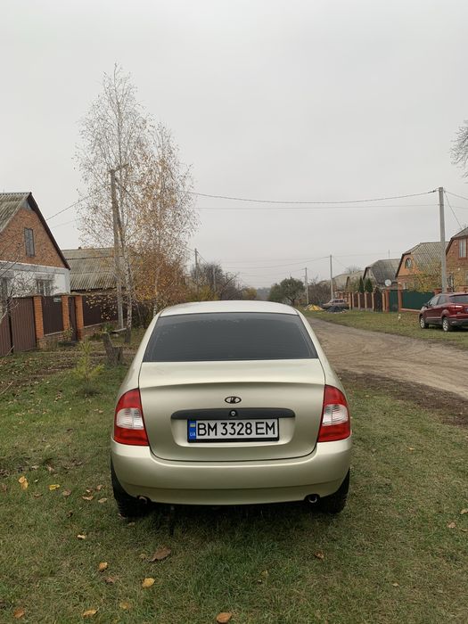 Лада Калина 2007