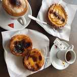 Cessão de quotas de pão quente, pastelaria e pizzaria.