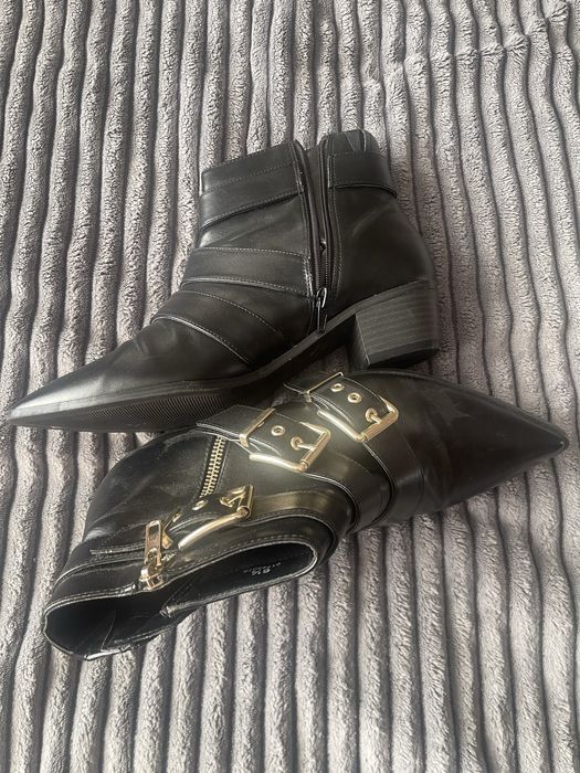 Ботіночки казаки