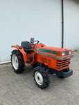 Kubota L1-225  Traktor Japoński 4x4 *GLOBAL* M1124-10