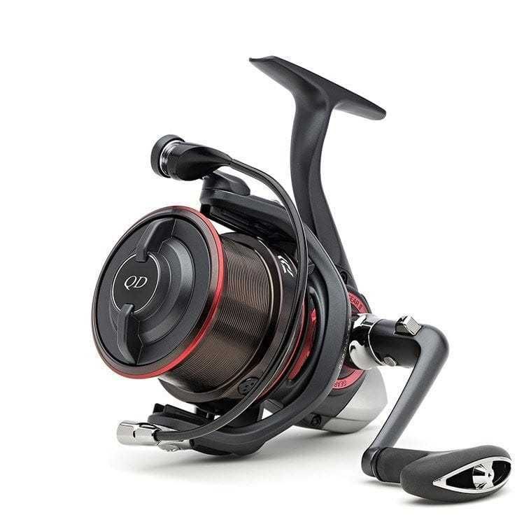 Kołowrotek DAIWA 21 Tournament Feeder 25QD GWARANCJA niezawodność