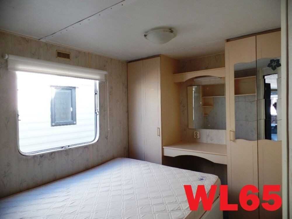 Mobile Home - Funcional e Confortável - 2 Quartos
