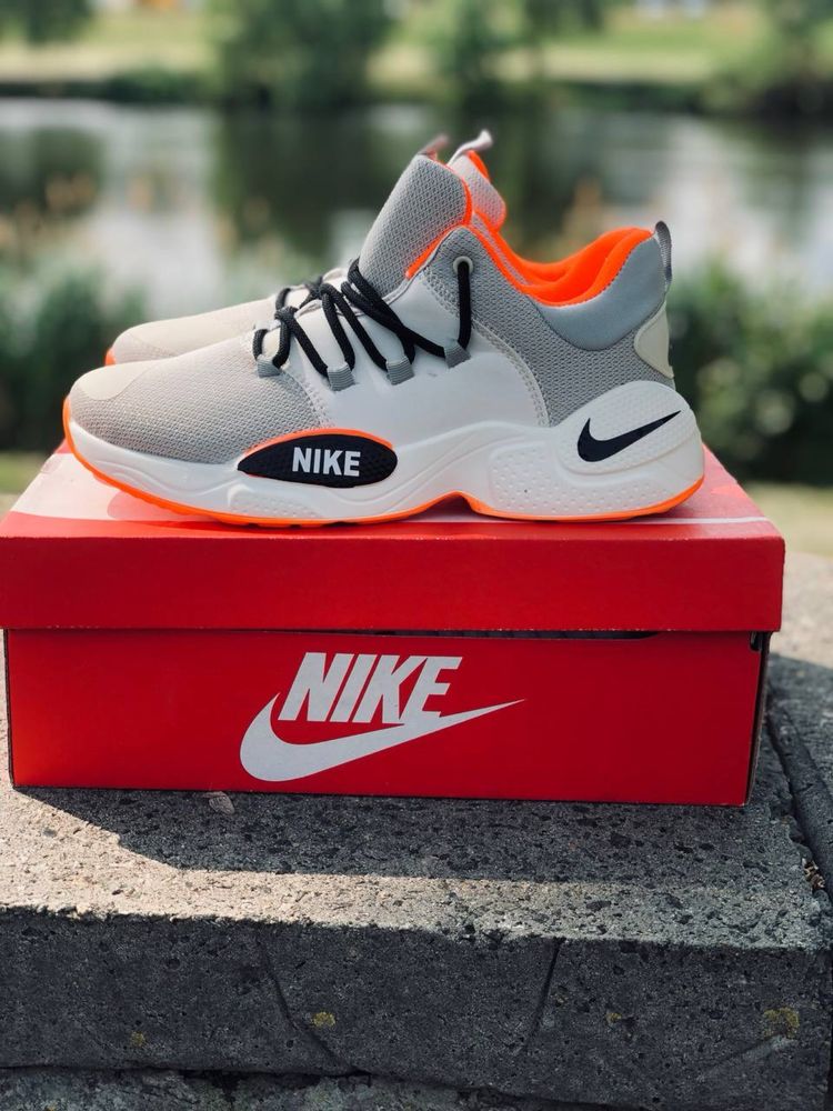 Кросівки Nike чоловічі/ стильні/ зручні