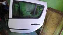 Renault clio 3 drzwi lewe tył