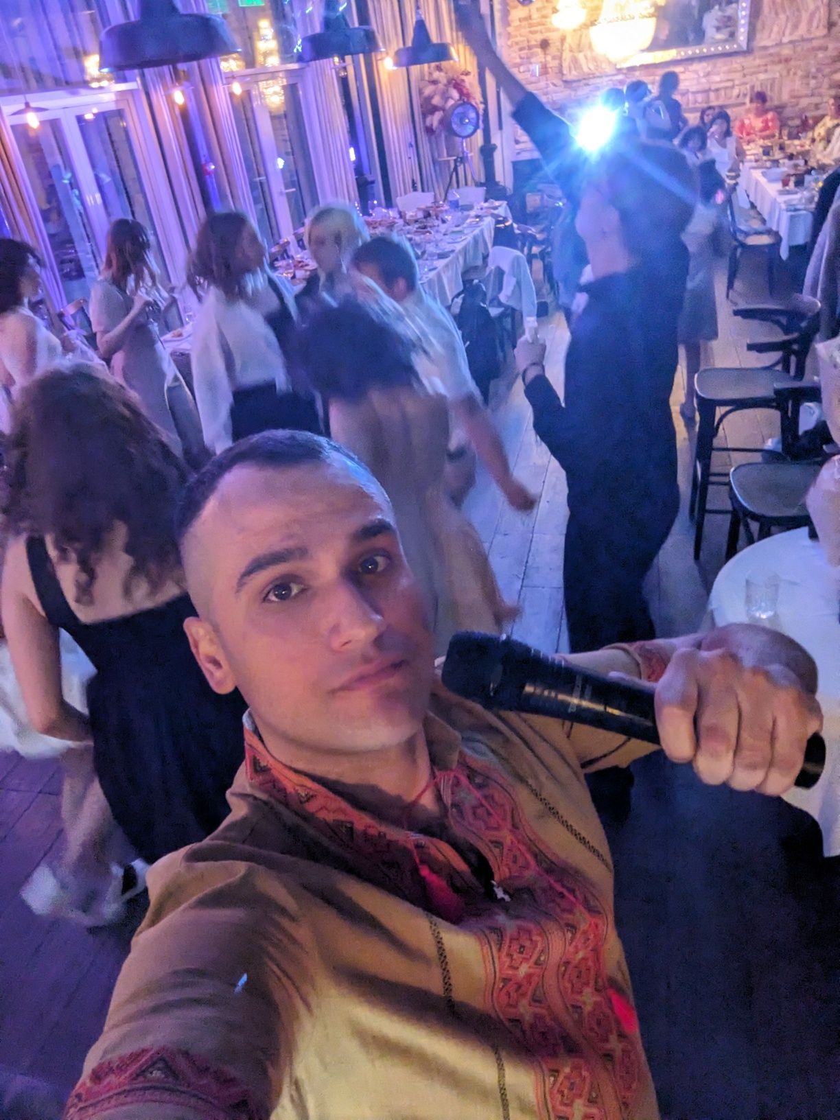 Ведучий та DJ: весілля, корпоративи, ювілеї, випускні, тімбілдінг