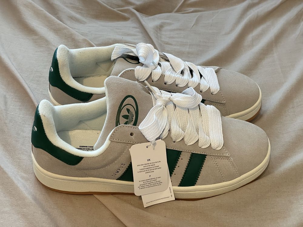 Нові  Adidas Campus унісекс
