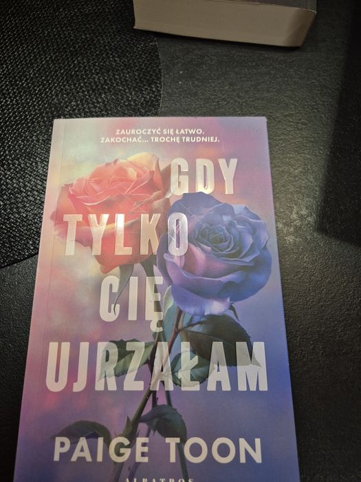 Paige Toon Gdy tylko Cię ujrzałam