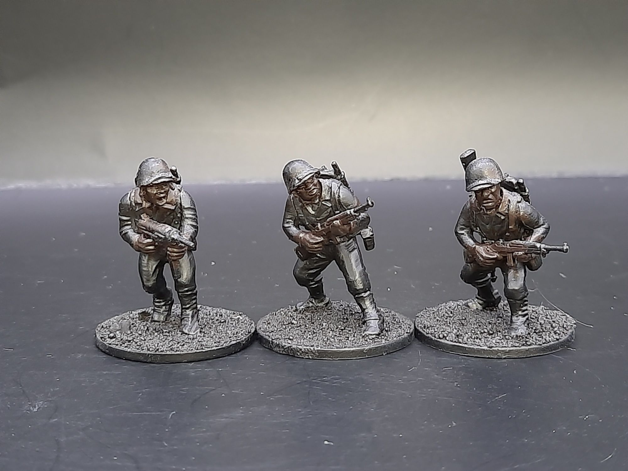 Bolt Action US Army Buffalo Squad