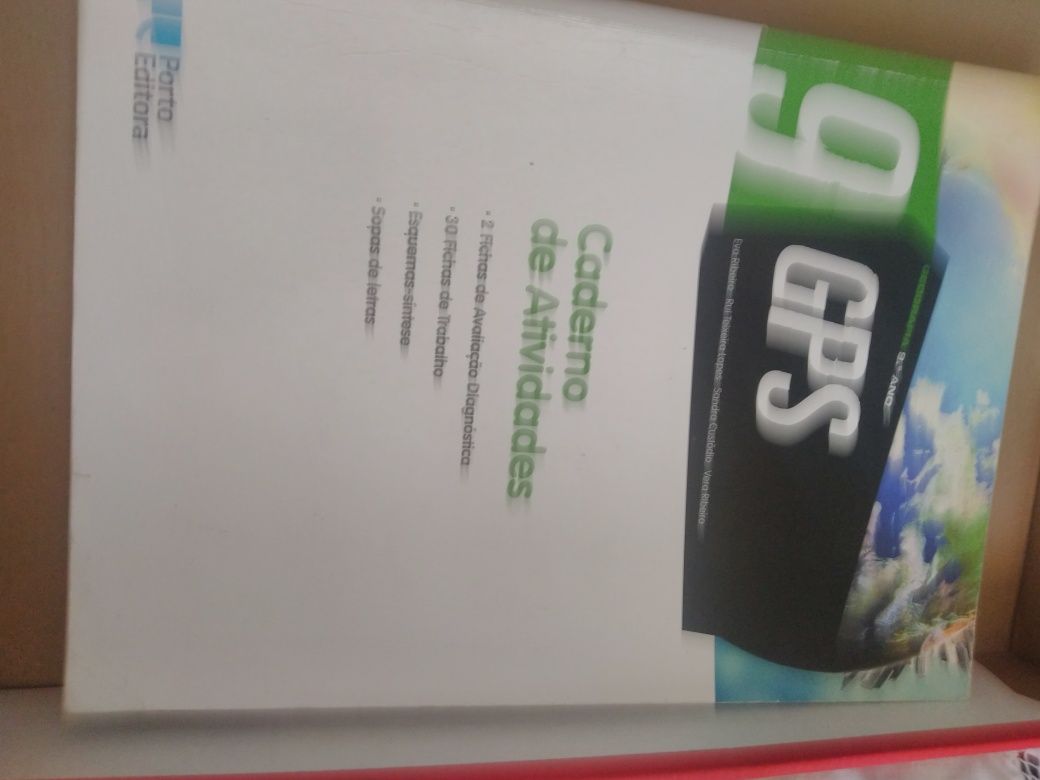 GPS Geografia 9 ano