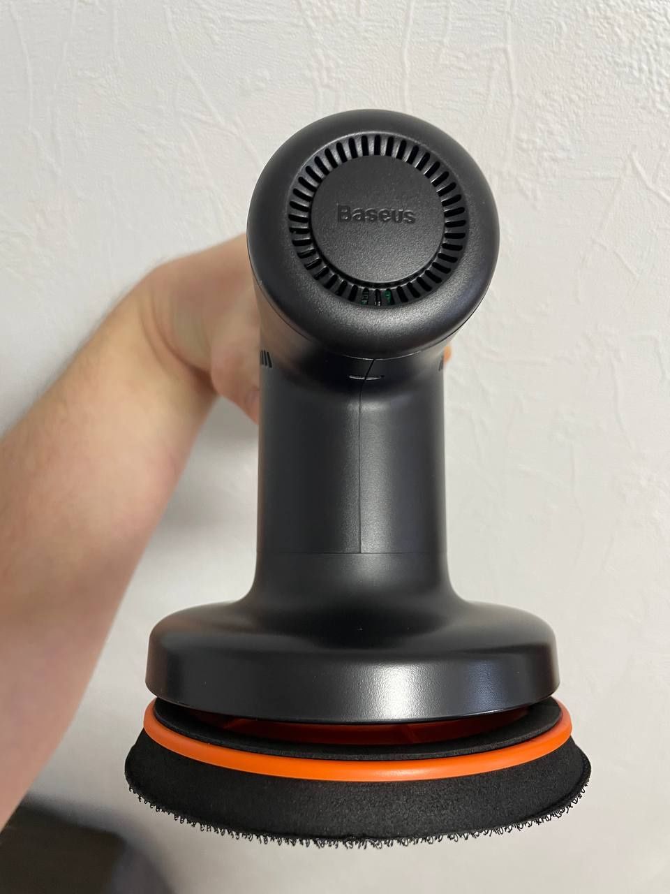 Полировочная машинка Baseus New Power Cordless Electric Polisher