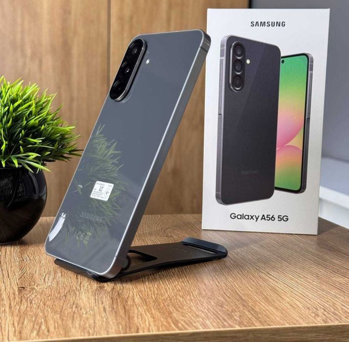 Продам Samsung A56 5g (8/256)