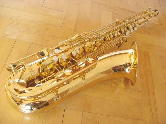 Saksofon tenorowy ANTIGUA TS 2150 LQ, sax tenor