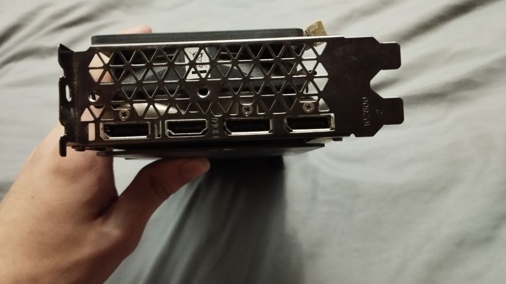 Відеокарта Gtx 1080ti