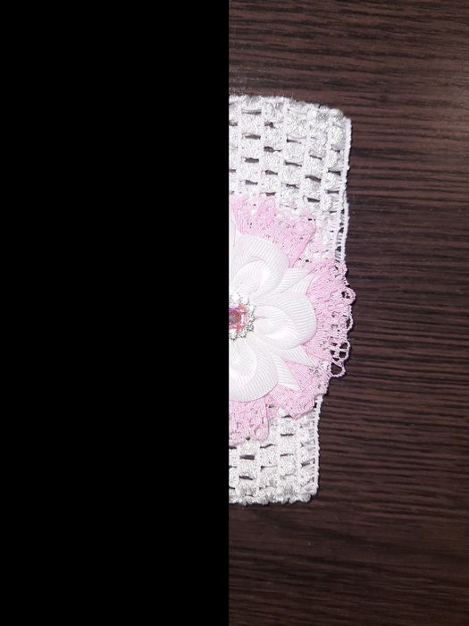 Пов'язка для дівчинки