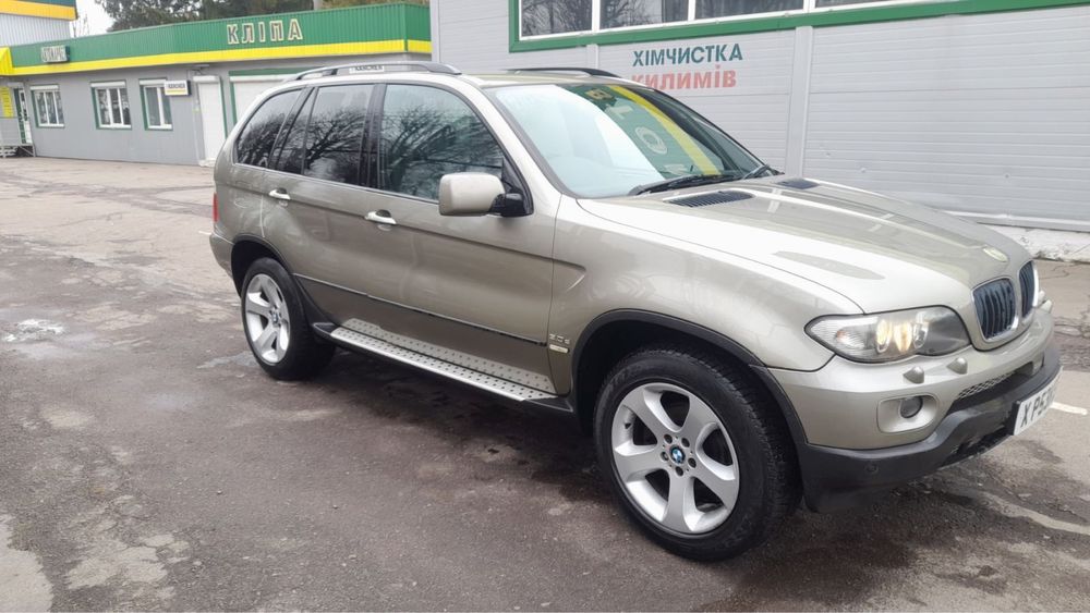 Авторозборка BMW X5 E53 3.0d M57n розборка розбірка шрот БМВ Х5 Е53