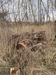 Борона С-11. Зцепка колісна з тяжкими зубовими боронами