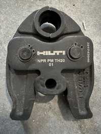 Hilti Szczęki TH32 i TH20