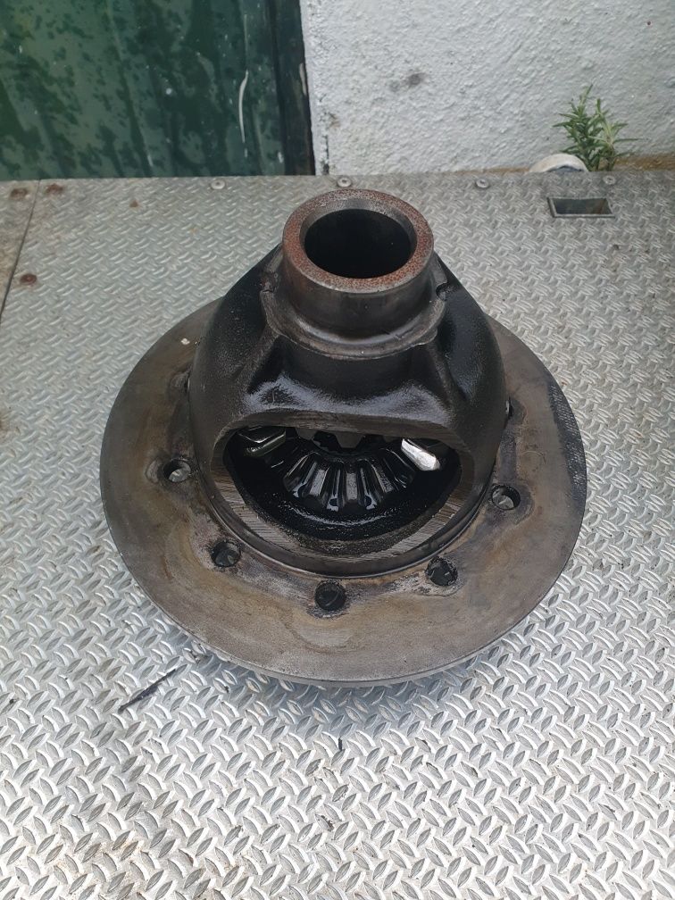 Pinha diferencial Range Rover P38