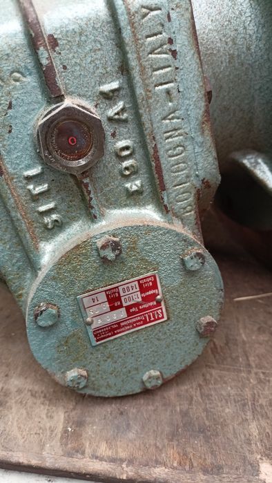 Przekładnia, reduktor.