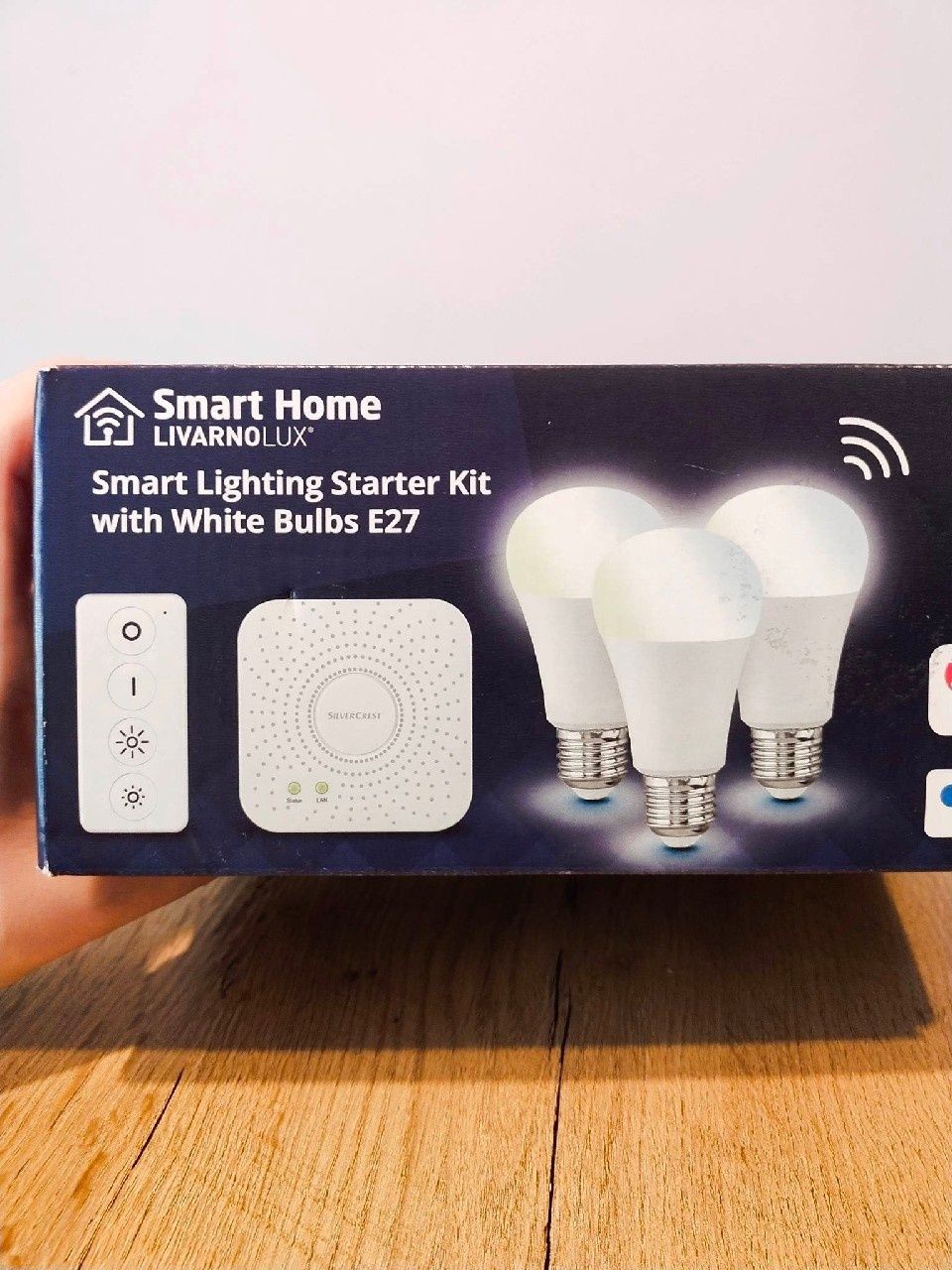 Oświetlenie Smart Home