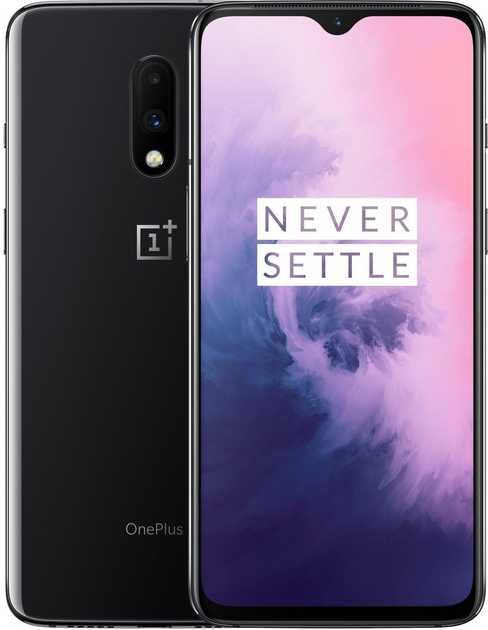 Смартфон OnePlus 7 12/256gb Mirror gray. В ідеалі.
