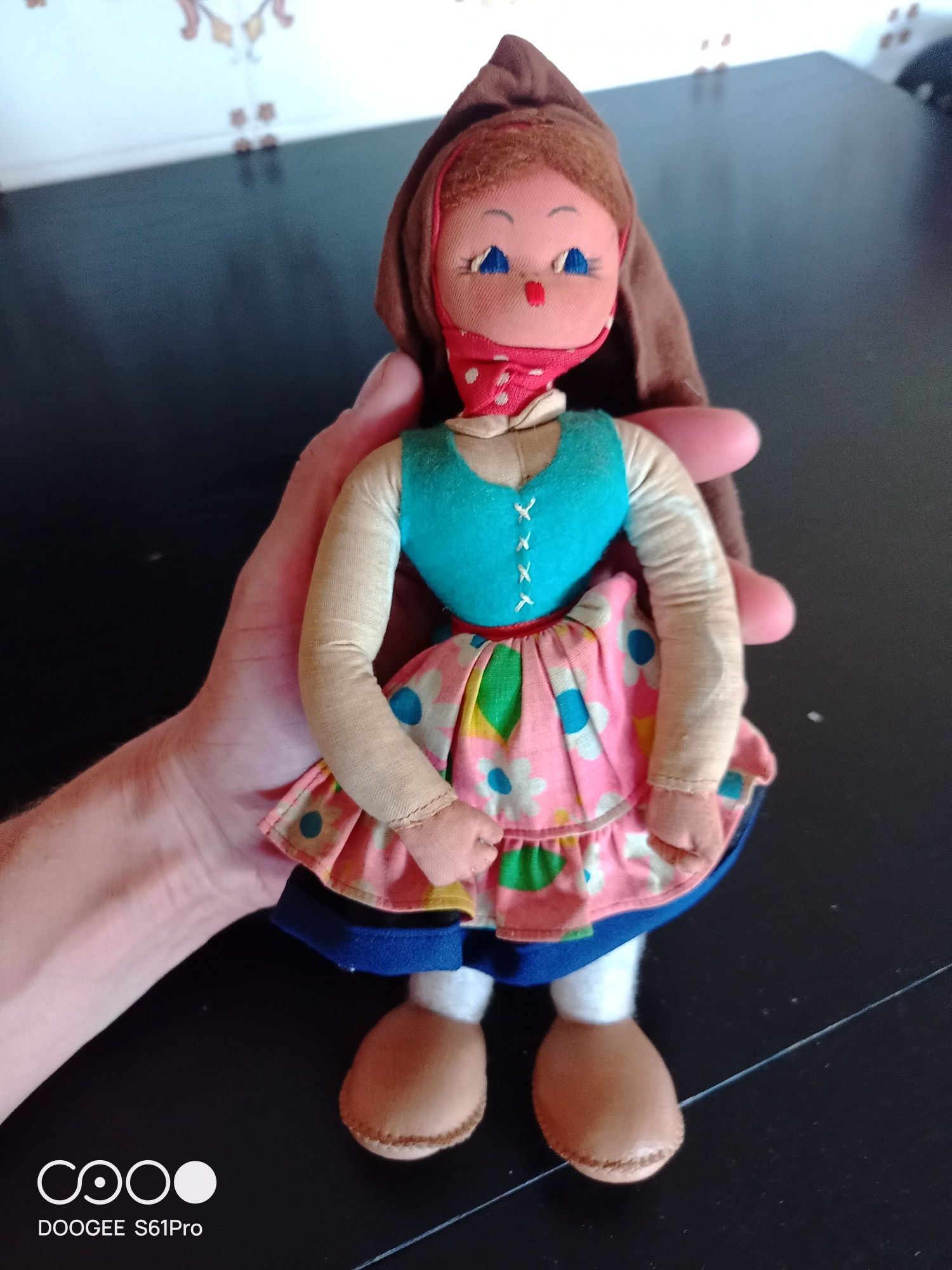 Boneca saloia (Portugal)