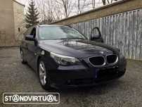 BMW série 5 SW de 2007 para peças