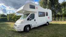Fiat Ducato Kamper Fiat Ducato 2007r 2 X klima, 2,3
