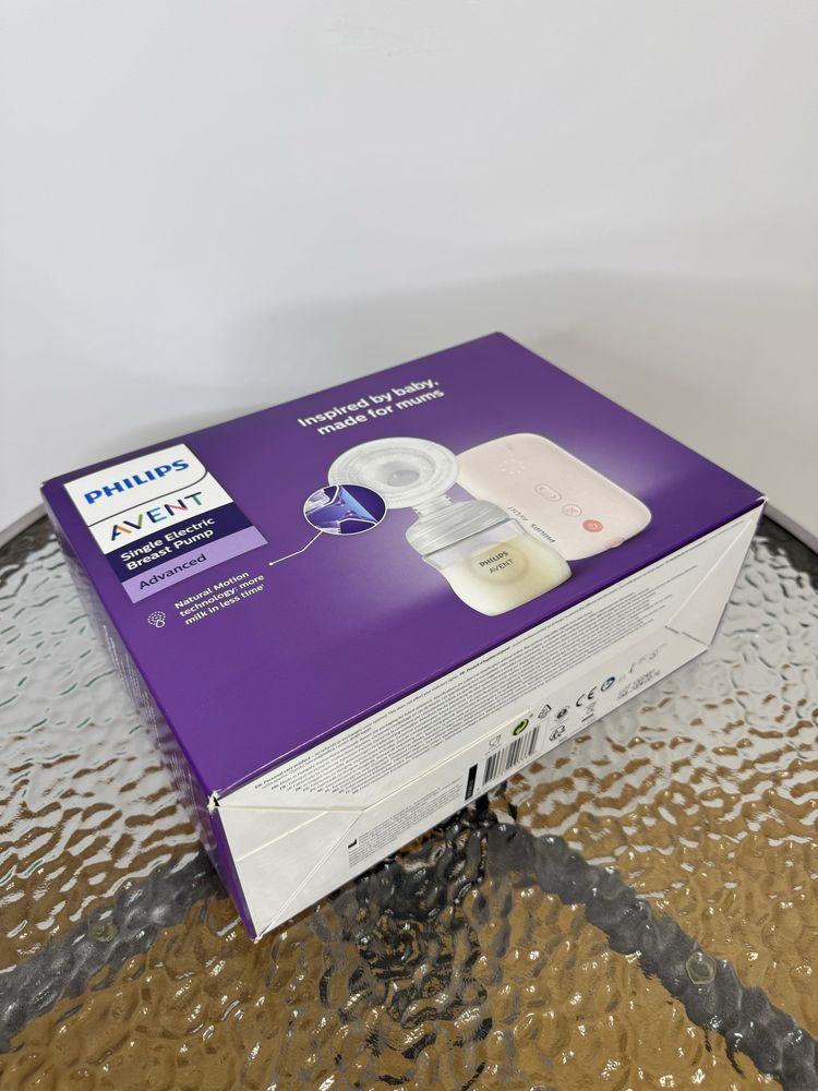 Philips Avent — електричний молоковідсмоктувач