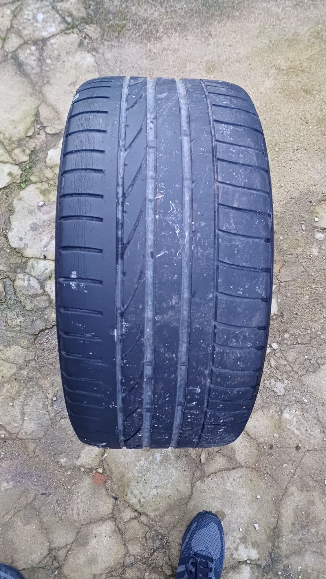 Pneu Potenza  245/49R 17 91W