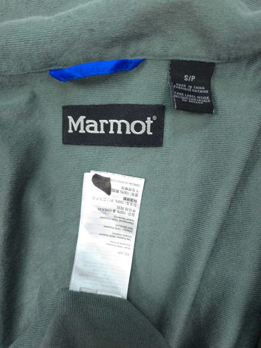 MARMOT Męska Kurtka Trekkingowa Outdoor S ! Igła