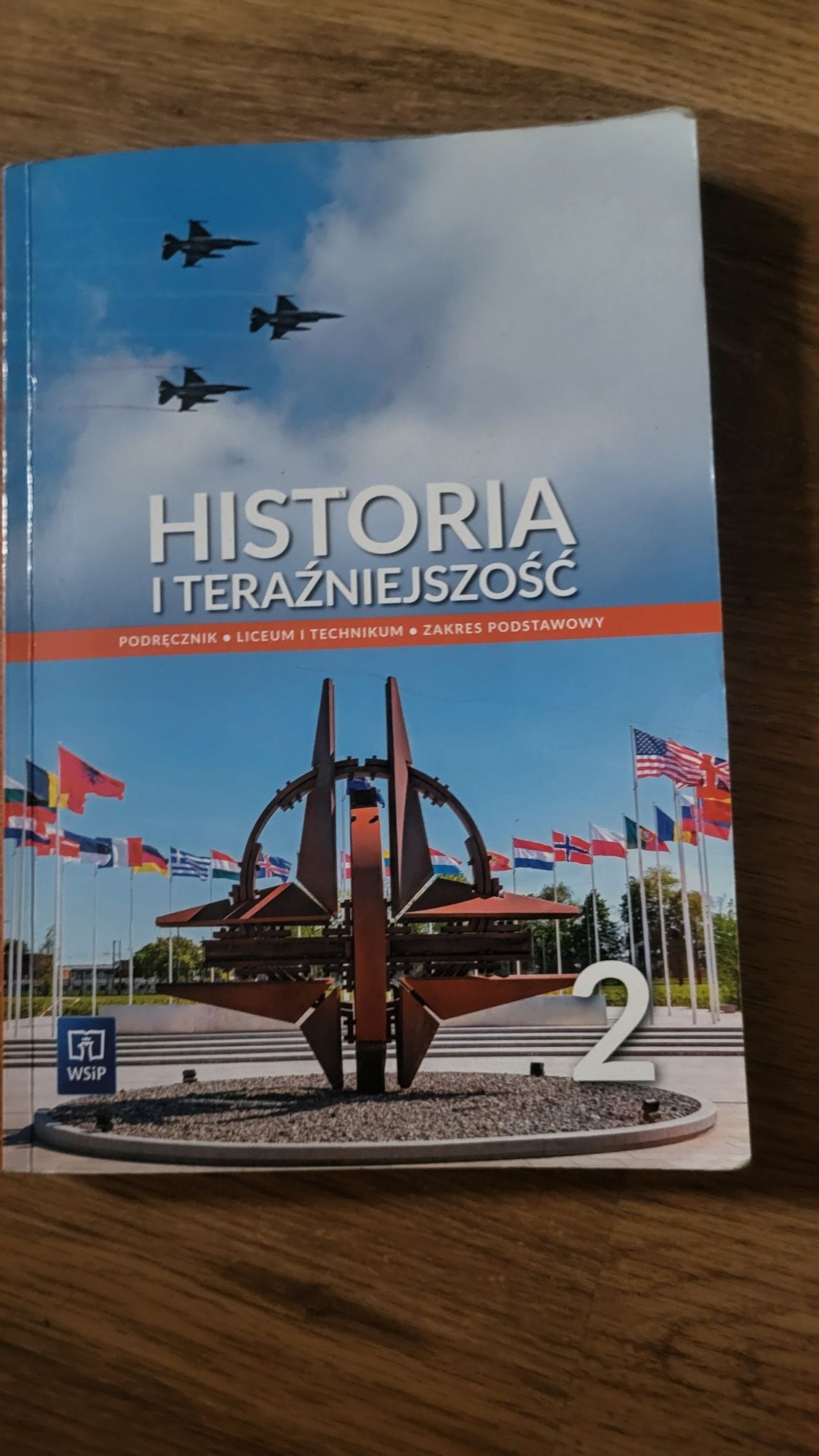Podręcznik do klasy 2 liceum technikum
