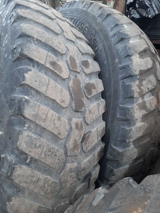 Opony 480 80 R38 - 18.4 r38 & 440 80 R24 trawnikowe Leśne