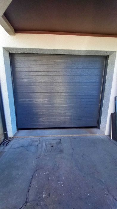 PORTÃO SECCIONAL AUTOMATIZADO!!!A PARTIR DE 75€ M2!!!
