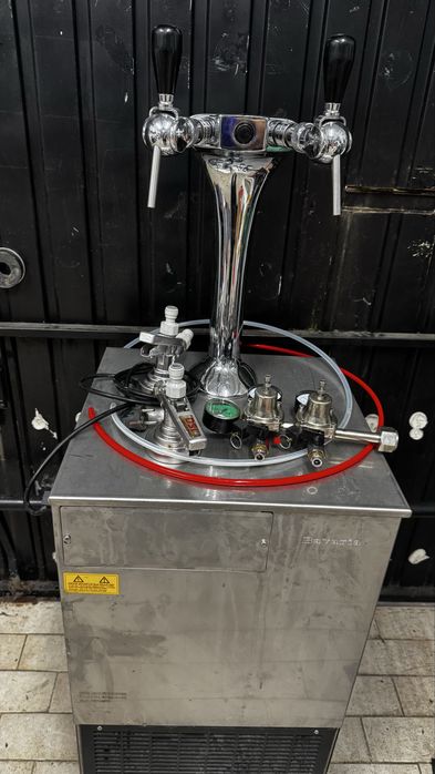 Maquina Cerveja 2 saidas