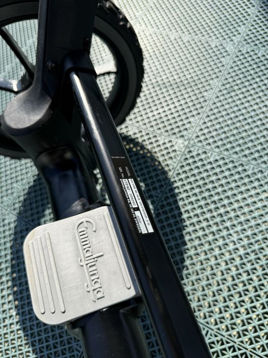 Wózek 2w1 Emmaljunga NTX90 Flat  - dużo dodatków