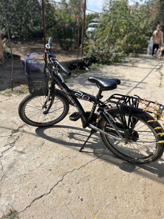 Дитячий велосипед