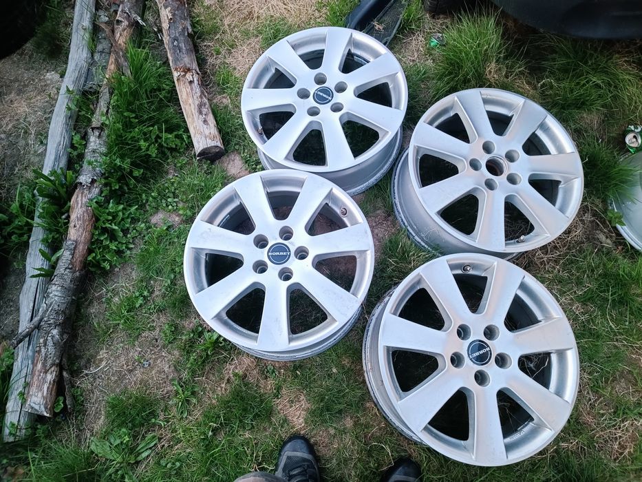alufelgi Audi 5 x 112 17 cali