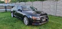 Audi A6 Bogata wersja lampy Matrix